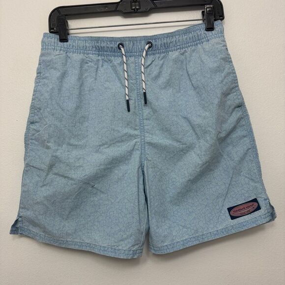 Vineyard Vines Swim Trunks Board Shorts Size L - Picture 1 of 7